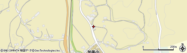 岡山県久米郡美咲町原田168周辺の地図