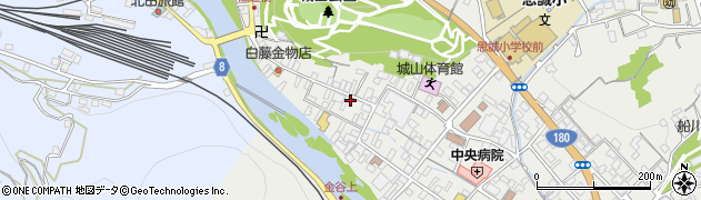 小河製麺所周辺の地図