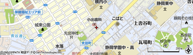 株式会社東栄ジーアール周辺の地図