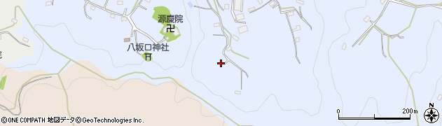 千葉県館山市安布里609周辺の地図