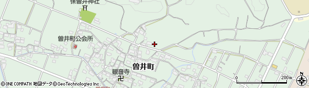 三重県四日市市曽井町931周辺の地図