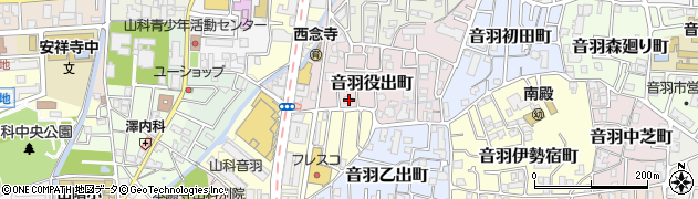大嶋石材店周辺の地図