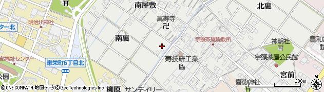 株式会社タカイ製作所周辺の地図