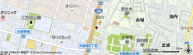 愛知県岡崎市井ノ口町和田屋1周辺の地図