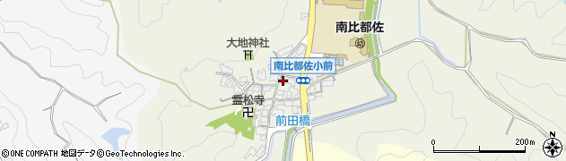 日野印章堂周辺の地図