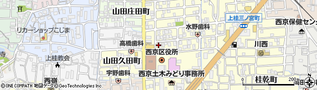大菱冷熱工業株式会社周辺の地図