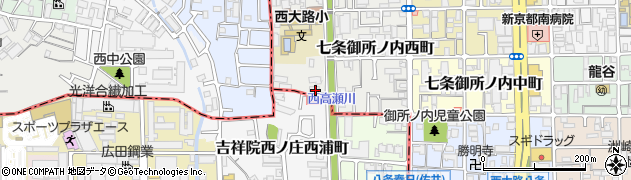 本家五十川商事有限会社周辺の地図