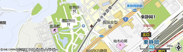 斉藤基礎興業周辺の地図