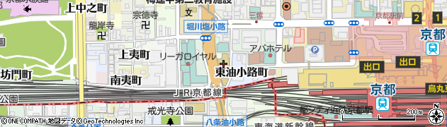 ＹＩＣ京都工科自動車大学校周辺の地図