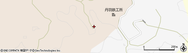 愛知県岡崎市中伊西町（風田）周辺の地図