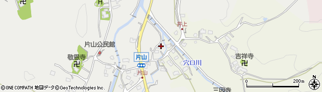 滋賀県栗東市荒張656周辺の地図