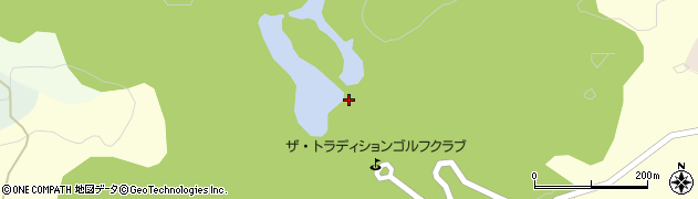 愛知県岡崎市岩中町（ウバ田）周辺の地図