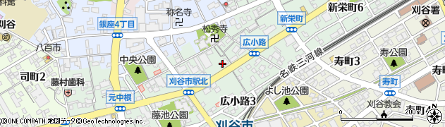 タカノトレーディング株式会社周辺の地図