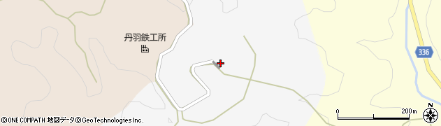 愛知県岡崎市中伊町（入り坂）周辺の地図