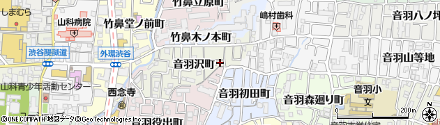 ＳＳパソコンスクール周辺の地図