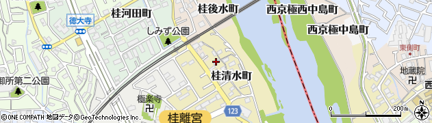 光山商店周辺の地図