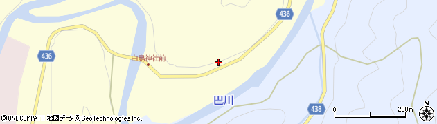 愛知県新城市一色（藤川瀬）周辺の地図