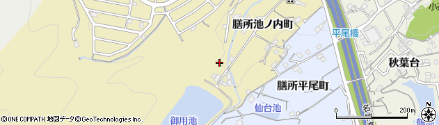 株式会社栗東ハウジング　大津営業所周辺の地図