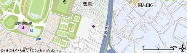 ＊静岡市駿河区池田2437[伏見]駐車場周辺の地図