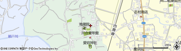 千葉県南房総市千倉町川合742周辺の地図