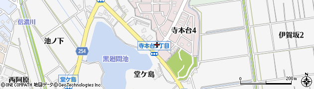朝倉ガラス知多本店ジュリエットの家周辺の地図