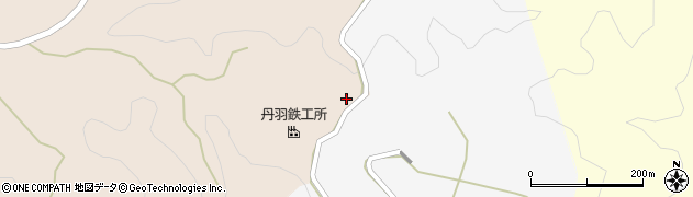 愛知県岡崎市中伊西町（大田）周辺の地図