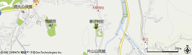 滋賀県栗東市荒張669周辺の地図