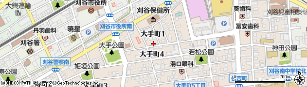 株式会社磯村産業周辺の地図