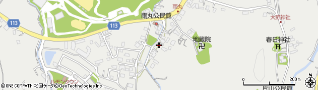 滋賀県栗東市荒張870周辺の地図