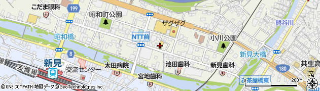 有限会社寿司一周辺の地図