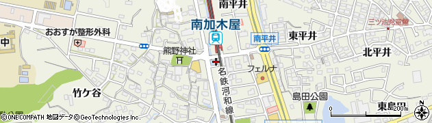 学習塾寺子屋ピンポイント周辺の地図