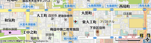 医療法人財団康生会 武田病院周辺の地図