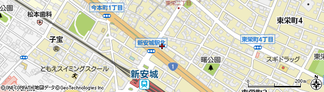 ワシノ商事株式会社周辺の地図