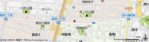 明宏工業株式会社周辺の地図