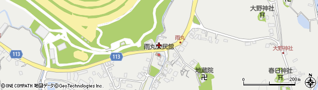 滋賀県栗東市荒張912周辺の地図