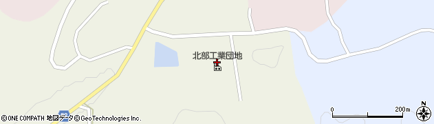 株式会社阪本漢法製薬岡山プラント周辺の地図