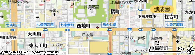 鶏専門店 山鶏周辺の地図