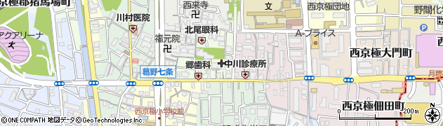 関西エム・ディー・エス周辺の地図