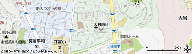 黒田工業所周辺の地図