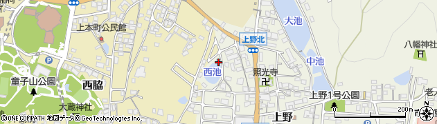 株式会社新川商店周辺の地図