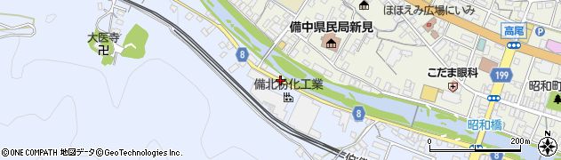 Dining Bar Chu Chu周辺の地図