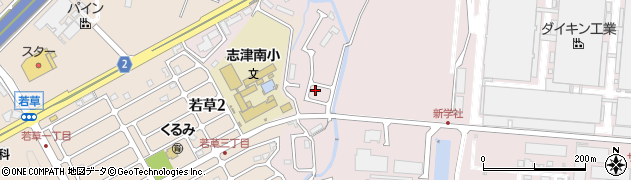 滋賀県草津市岡本町1090周辺の地図