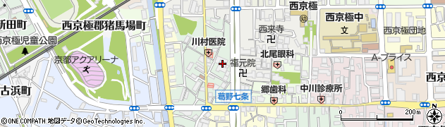 山内紙器株式会社周辺の地図
