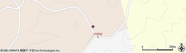 愛知県岡崎市中伊西町（馬糶）周辺の地図