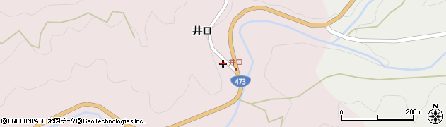 愛知県岡崎市桜形町井口14周辺の地図