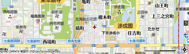 株式会社大弥周辺の地図
