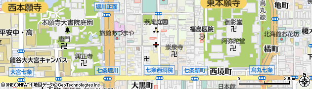 アイケアグループまごのて介護タクシー周辺の地図