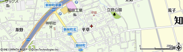 名阪電設周辺の地図