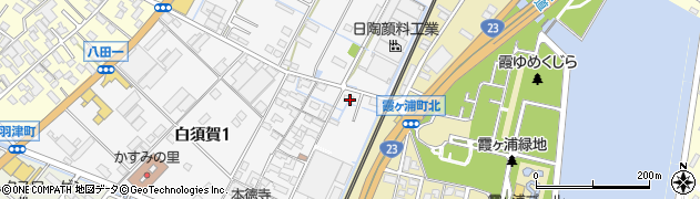 有限会社太田設備周辺の地図