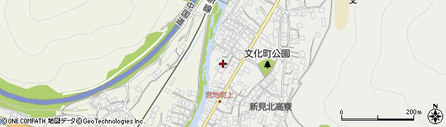 西村誠税理士事務所周辺の地図